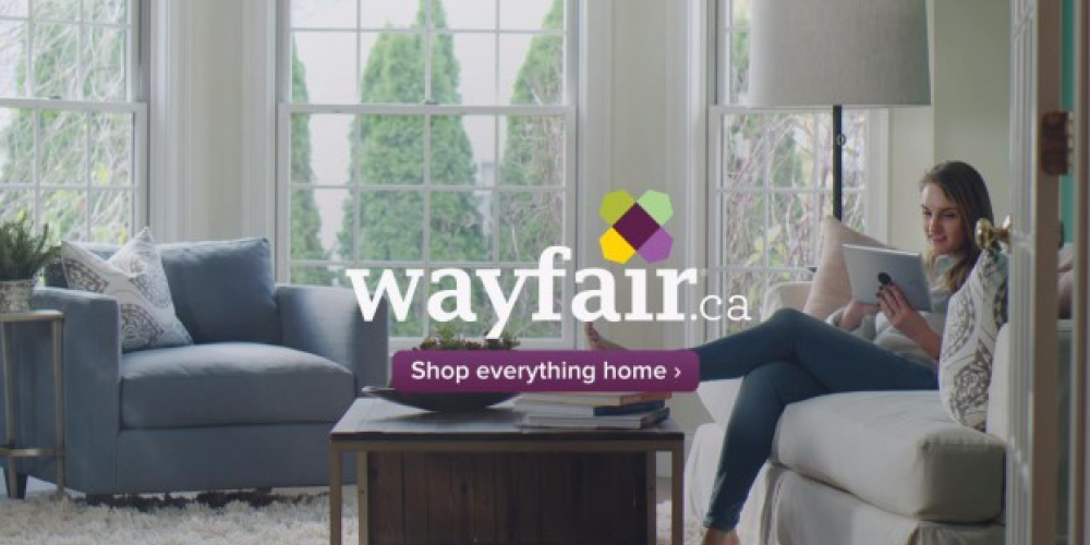 As Seen In Strategy Magazine: Wayfair Moves Offline