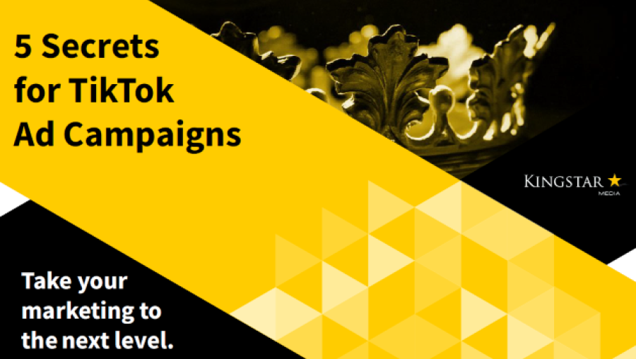 5 Secrets for Effective TikTok Ad Campaigns