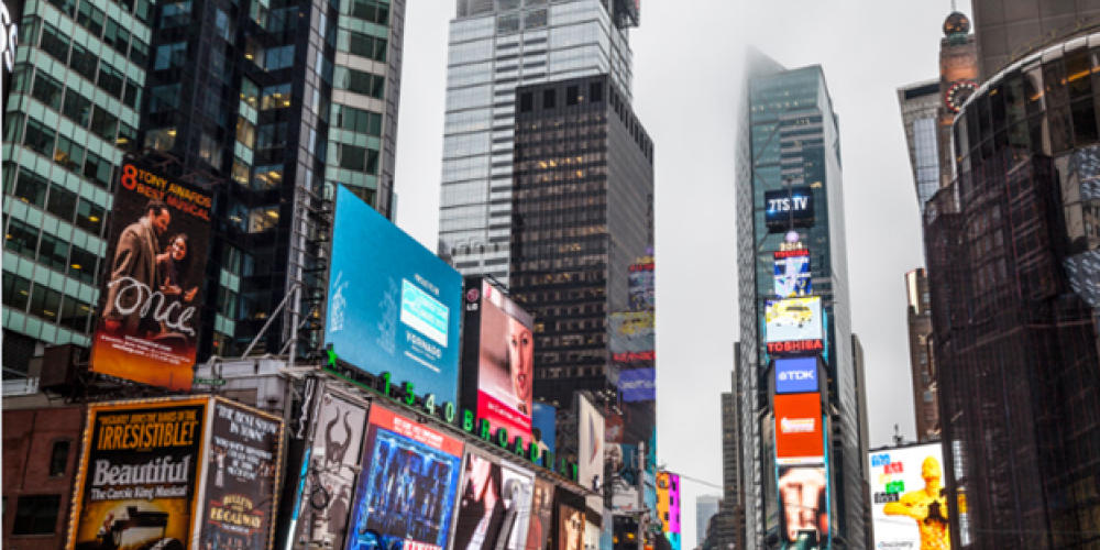 The Top 5 Advantages of DOOH Advertising