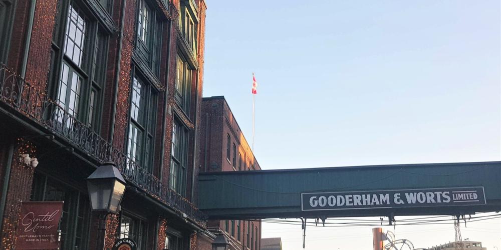 Distillery District of Toronto – What Makes Our Location Unique and What Opportunities it Provides