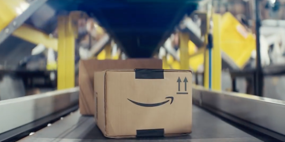 Amazon's Latest Holiday Ad Is a Musical Reminder of Its Iconic Brand 