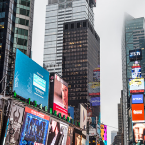 The Top 5 Advantages of DOOH Advertising