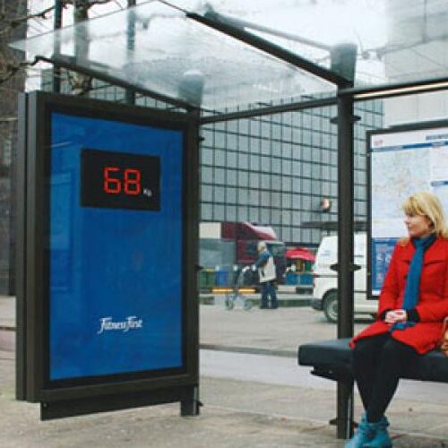 Digital Out-of-Home Advertising