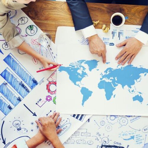 Mapping A Footprint for International DR Success