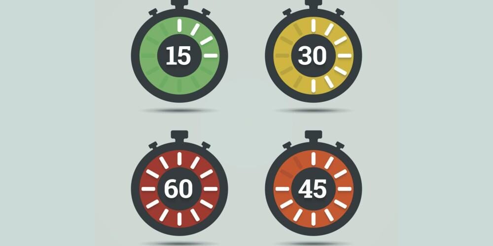 When Timing is Everything, Get Your Spot’s Length & Location Spot On