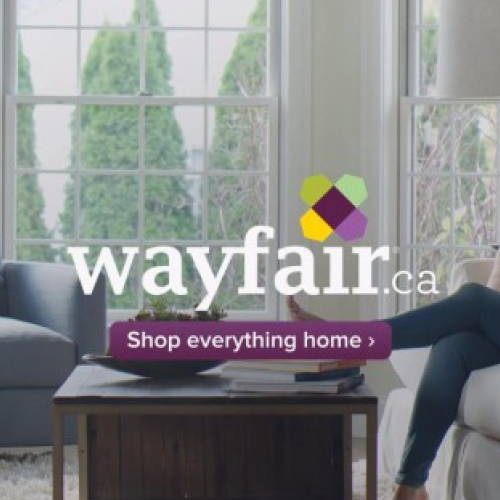 As Seen In Strategy Magazine: Wayfair Moves Offline
